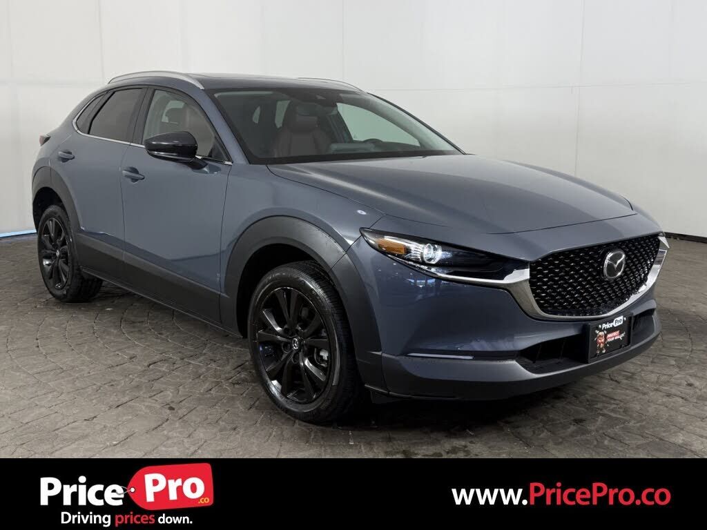 2023 MAZDA CX-30