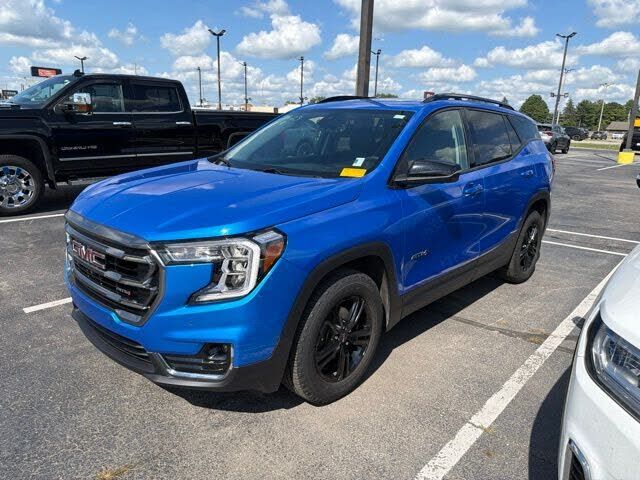 2024 GMC Terrain
