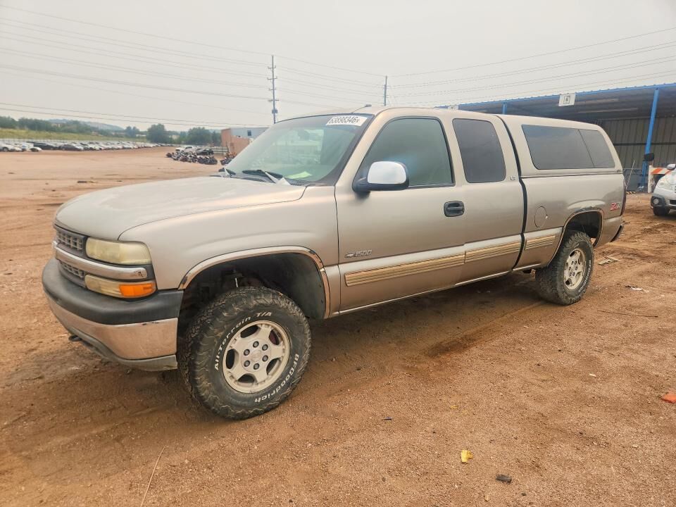 1999 CHEVROLET Silverado