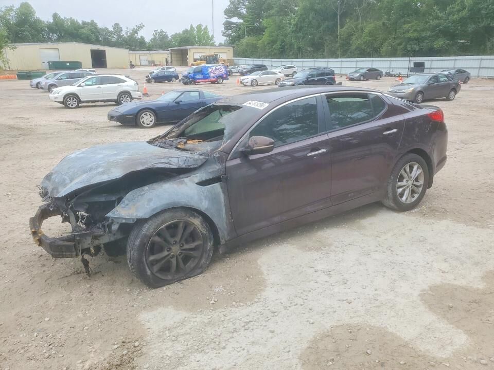 2013 KIA Optima
