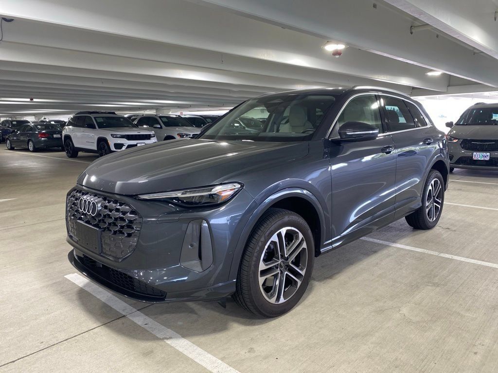 2025 AUDI Q5