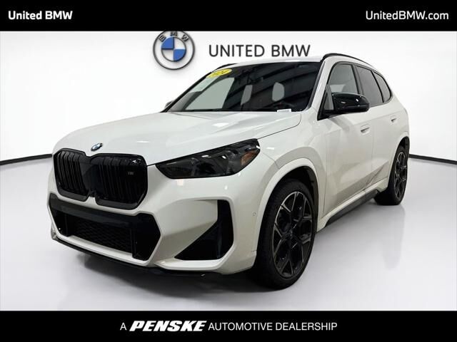 2024 BMW X1