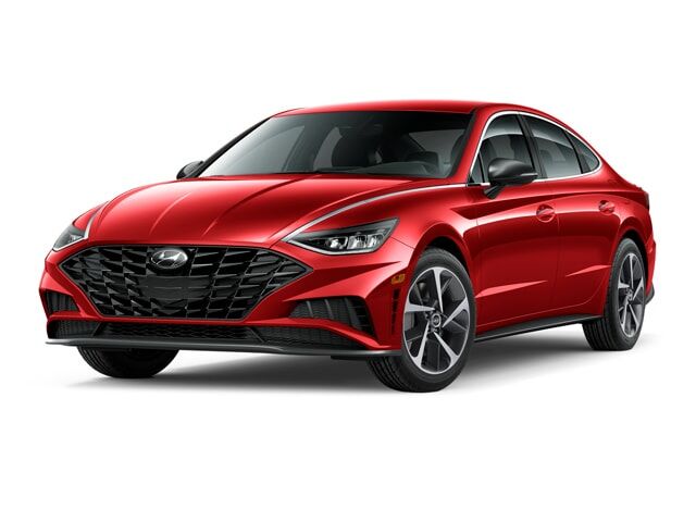 2021 HYUNDAI Sonata