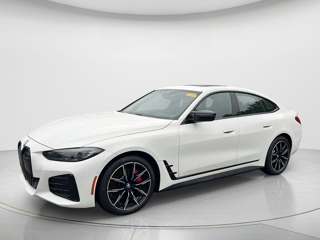 2024 BMW i4