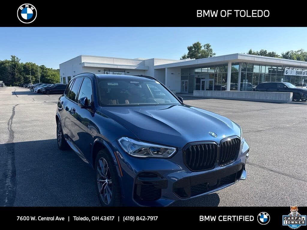 2023 BMW X5