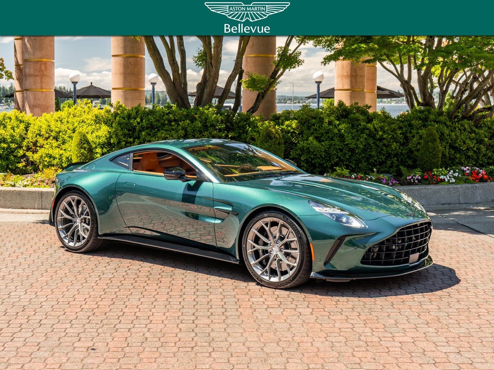 2026 ASTON MARTIN Vantage