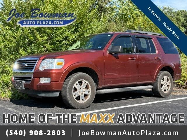 2010 FORD Explorer