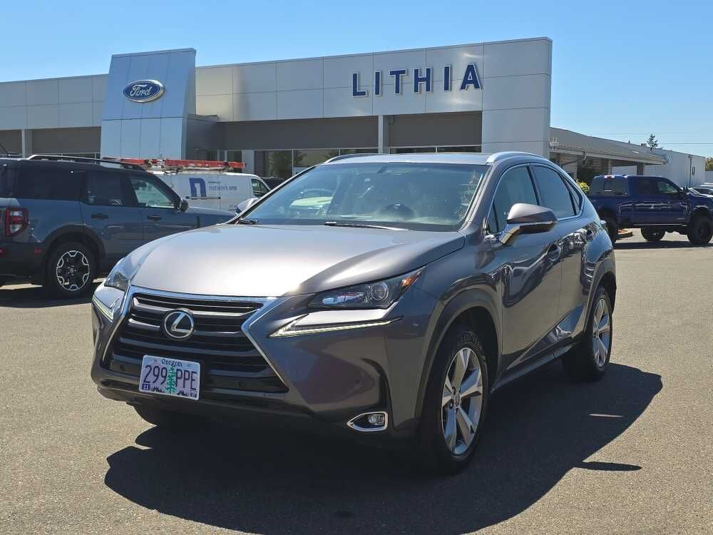 2017 LEXUS NX