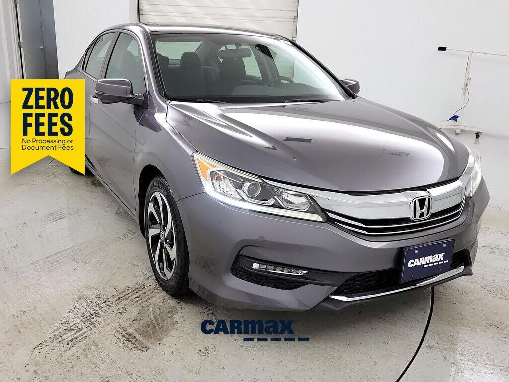2016 HONDA Accord