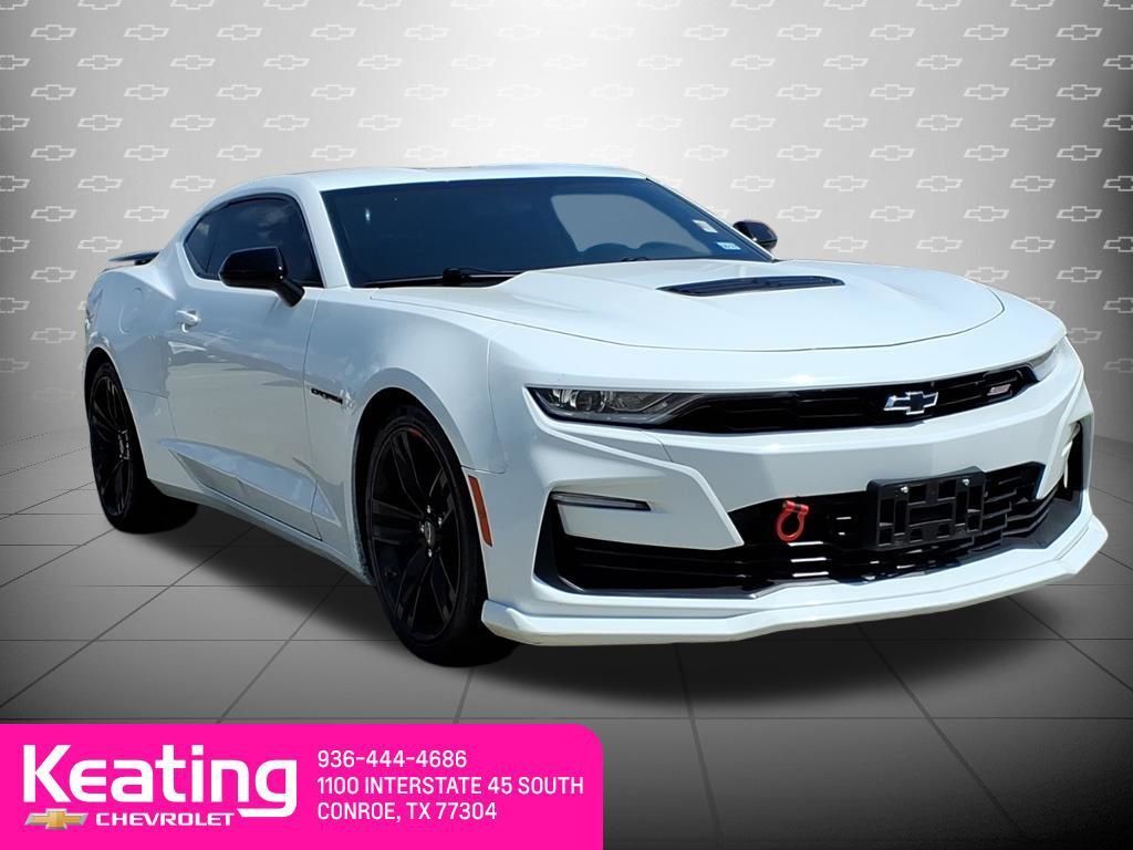 2021 CHEVROLET Camaro