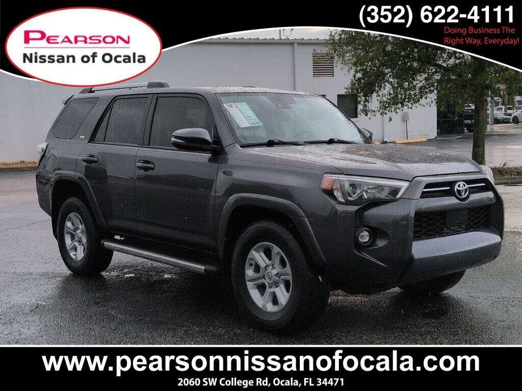 2022 TOYOTA 4-Runner