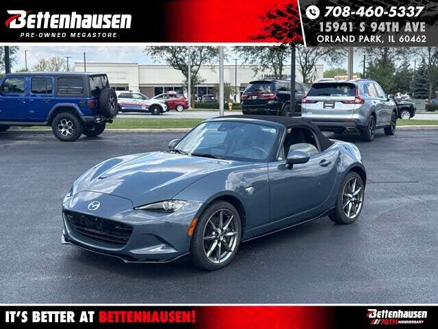 2021 MAZDA MX-5