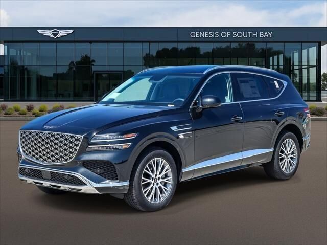 2026 GENESIS GV80
