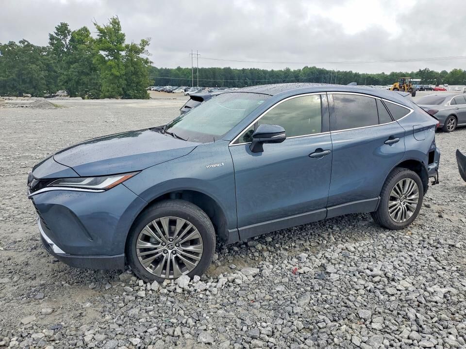 2021 TOYOTA Venza