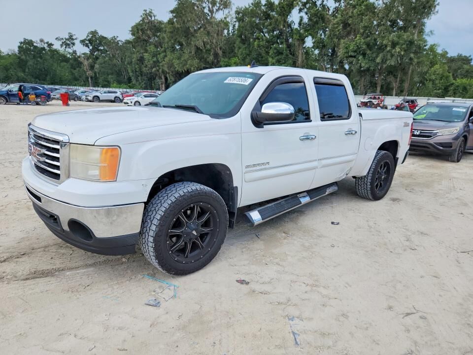 2010 GMC Sierra
