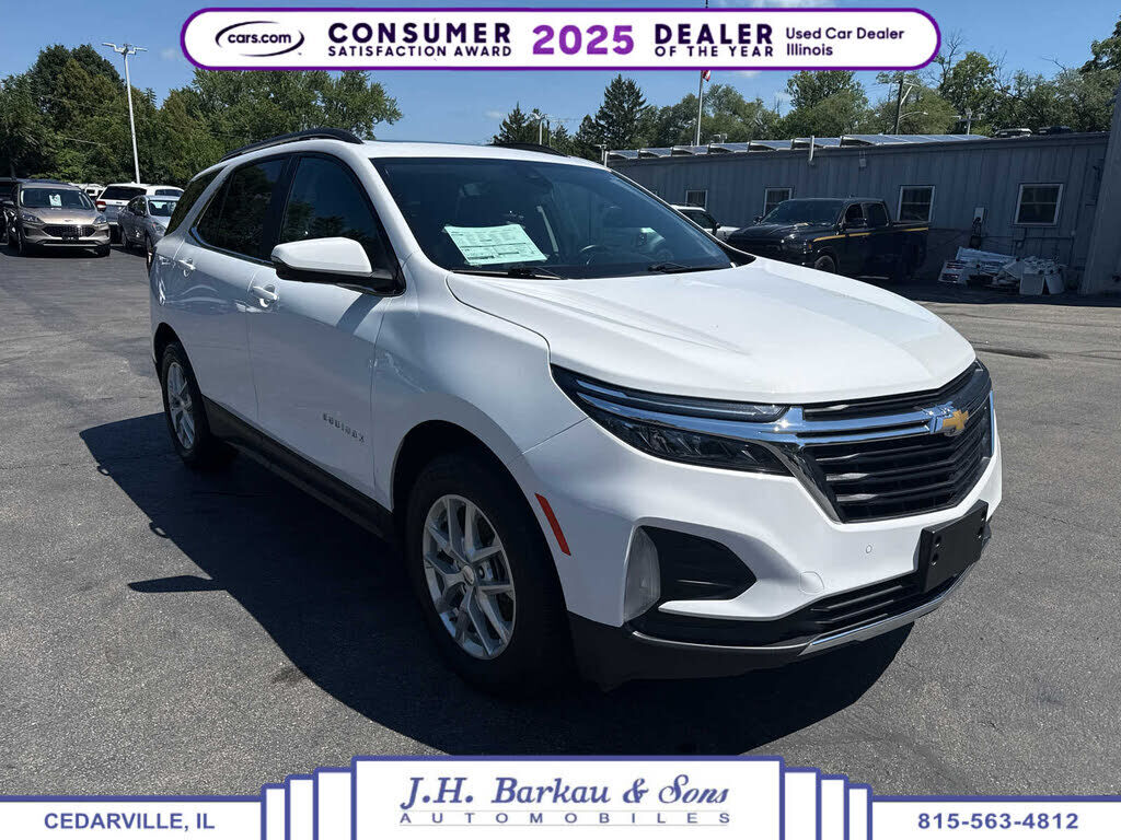 2023 CHEVROLET Equinox