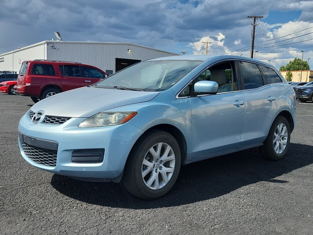 2007 MAZDA CX-7