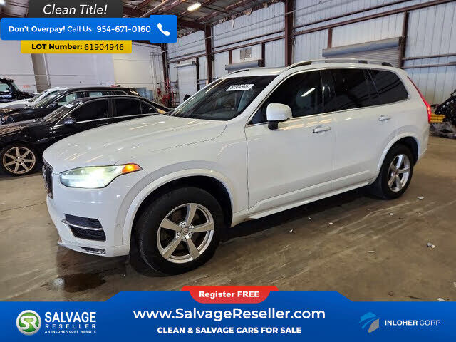 2017 VOLVO XC90