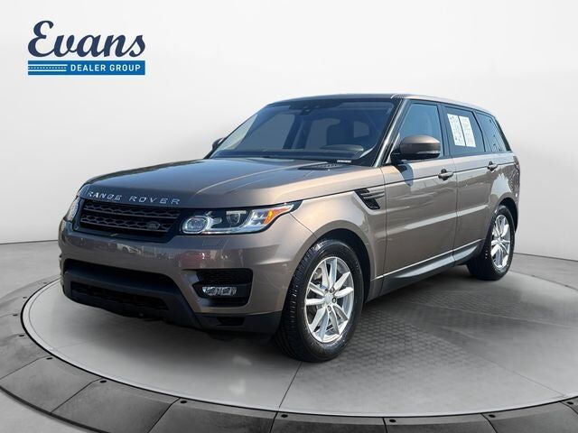 2017 LAND ROVER Range Rover Sport