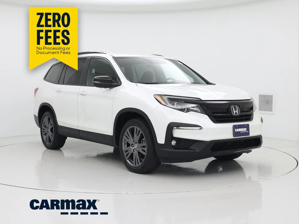 2022 HONDA Pilot