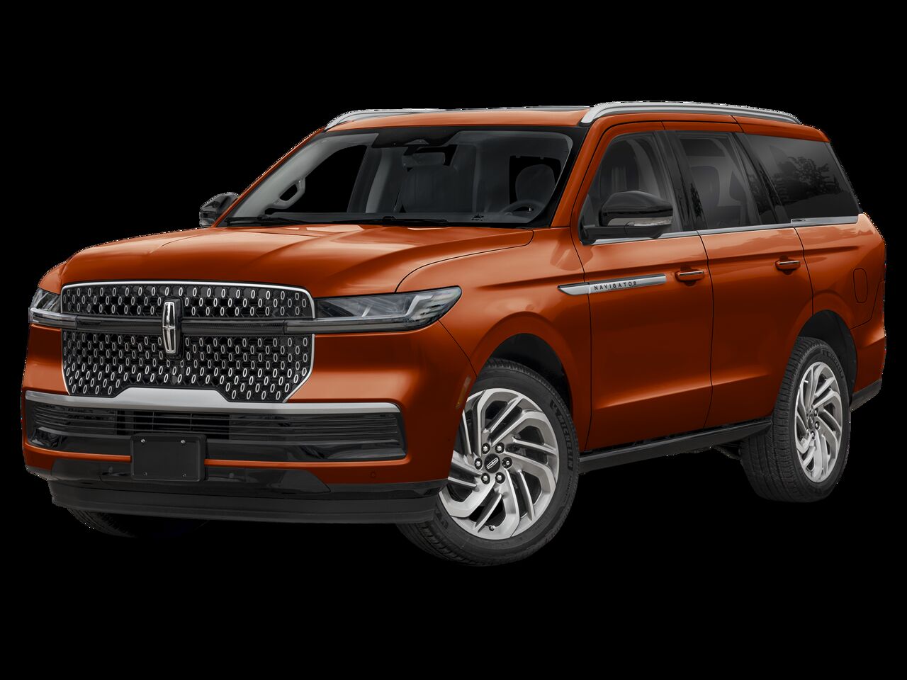 2027 LINCOLN Navigator