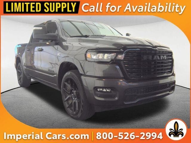 2026 RAM 1500