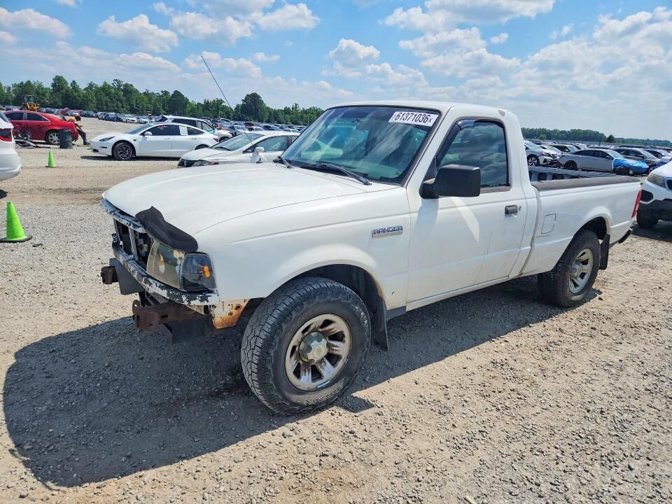 2011 FORD Ranger