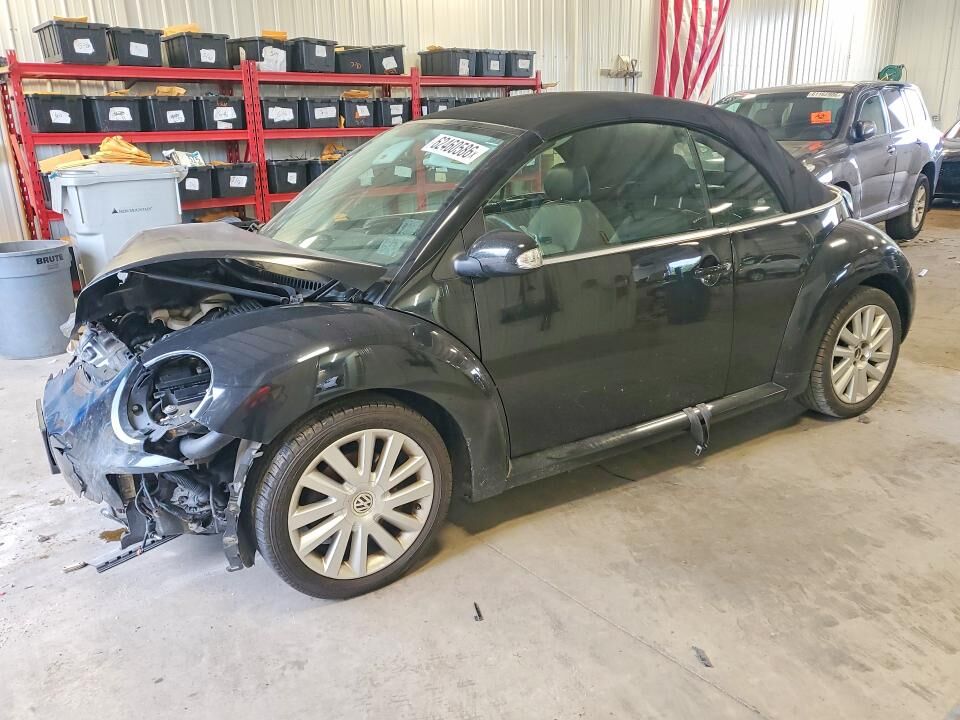 2009 VOLKSWAGEN Beetle