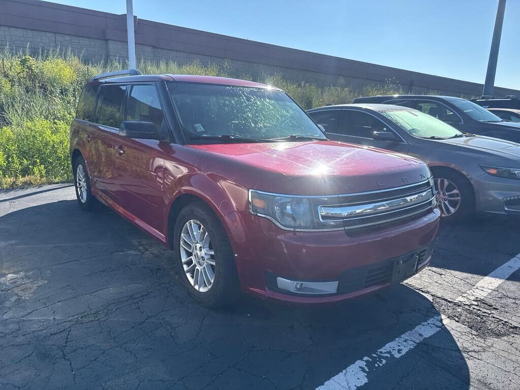 2014 FORD Flex