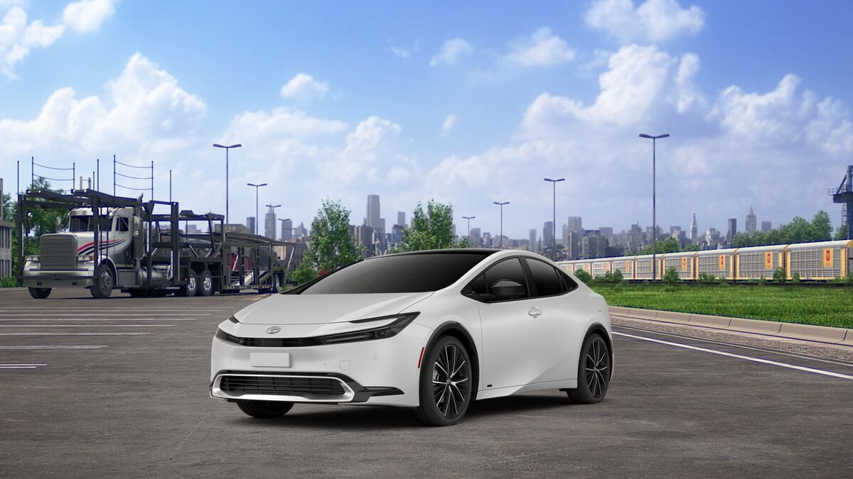 2027 TOYOTA PRIUS