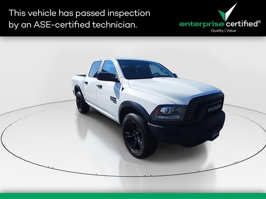 2024 RAM 1500