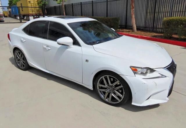 2016 LEXUS IS