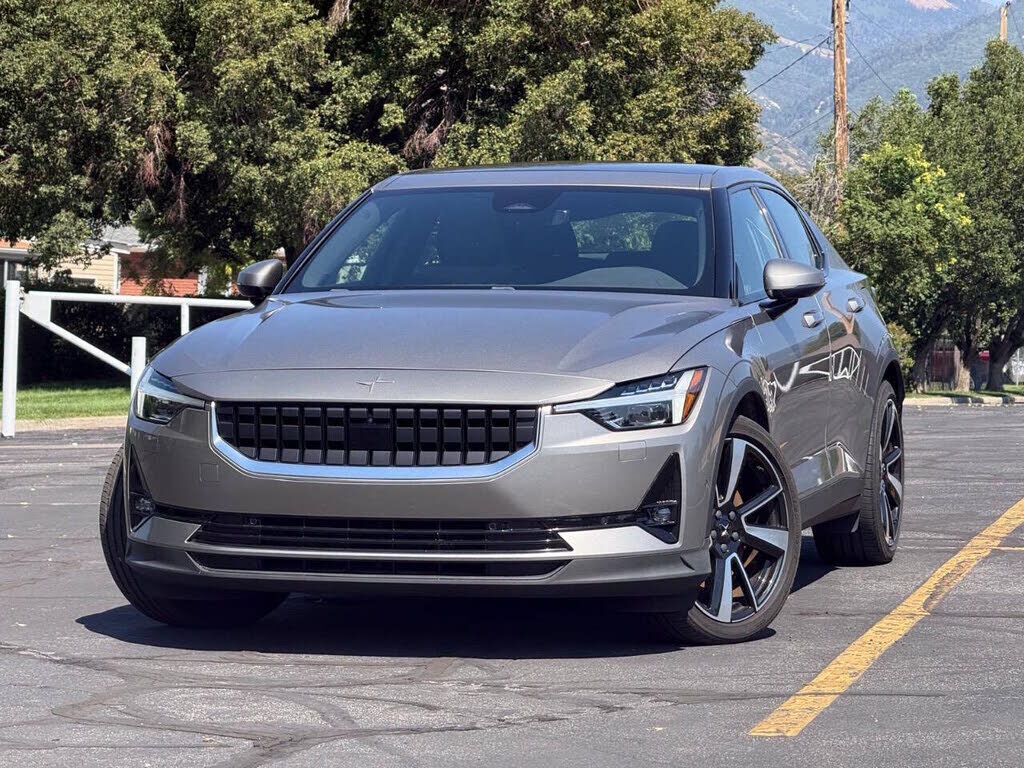 2021 POLESTAR PS2