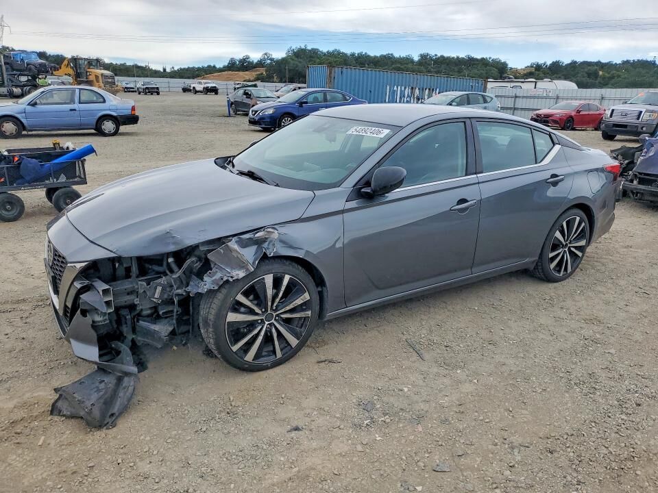 2020 NISSAN Altima