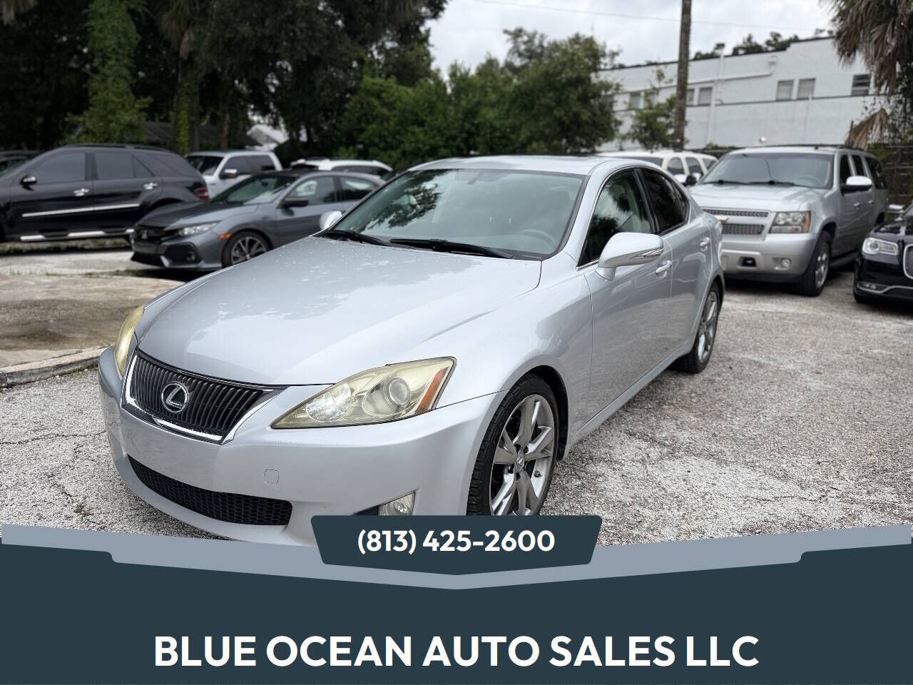 2010 LEXUS IS