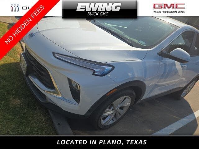 2024 BUICK Encore GX