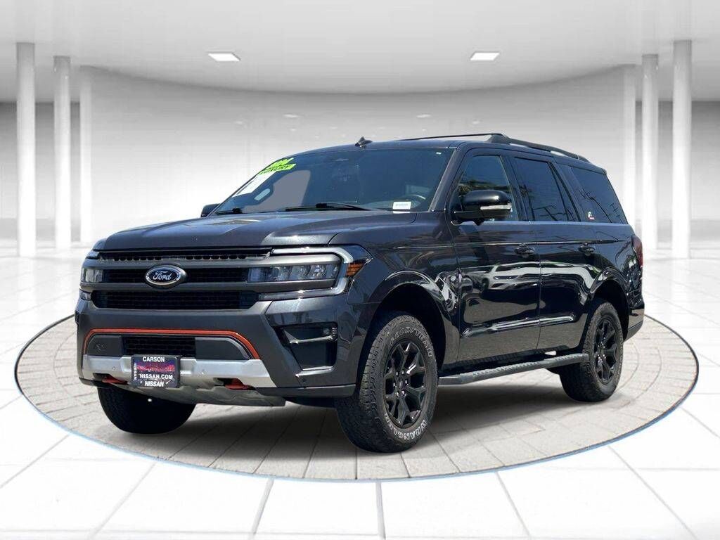 2024 FORD Expedition