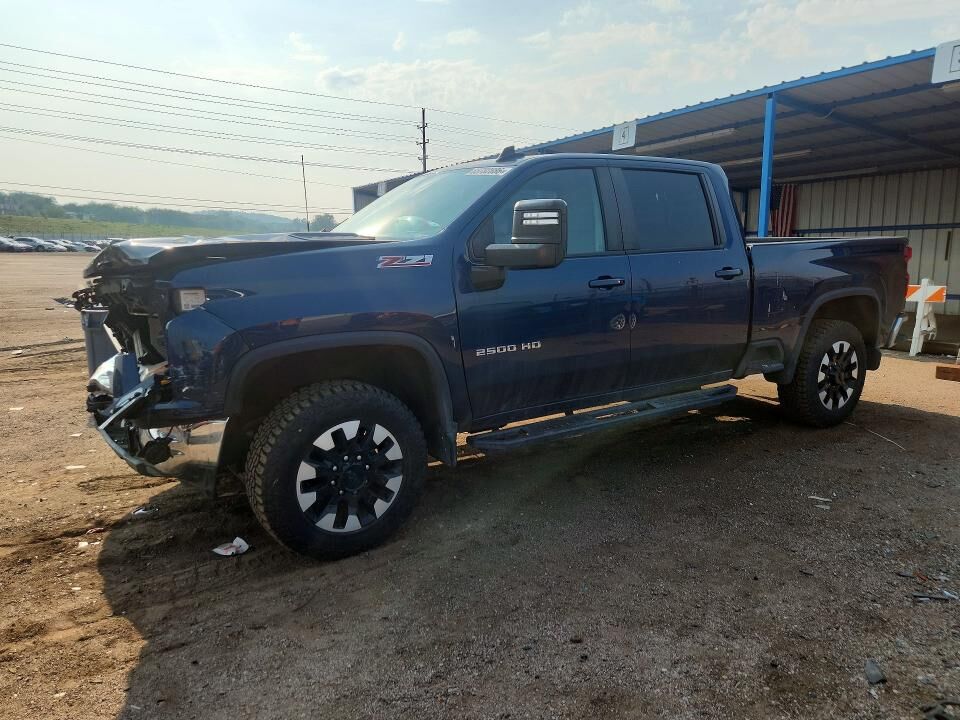 2020 CHEVROLET Silverado