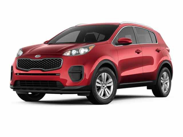 2018 KIA Sportage