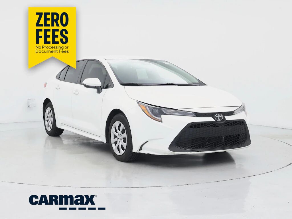 2022 TOYOTA Corolla