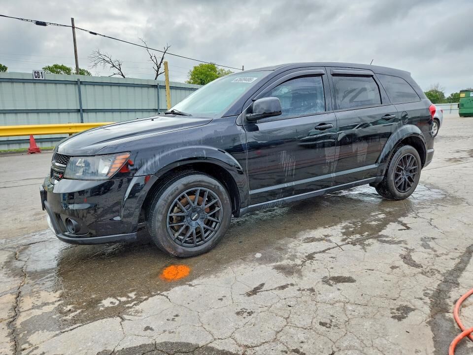 2018 DODGE Journey