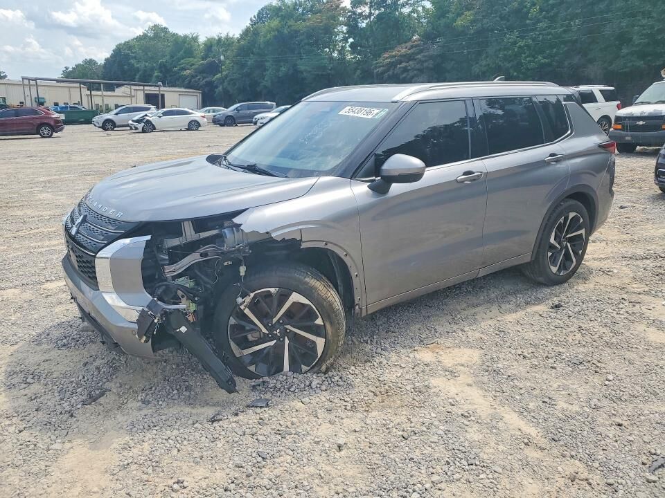 2022 MITSUBISHI Outlander