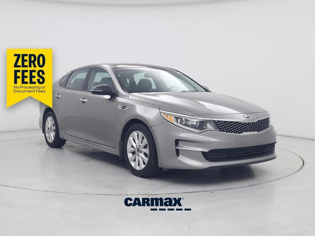 2018 KIA Optima