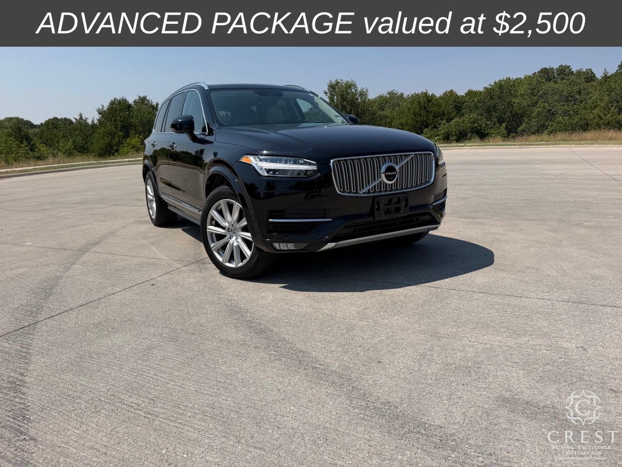 2019 VOLVO XC90