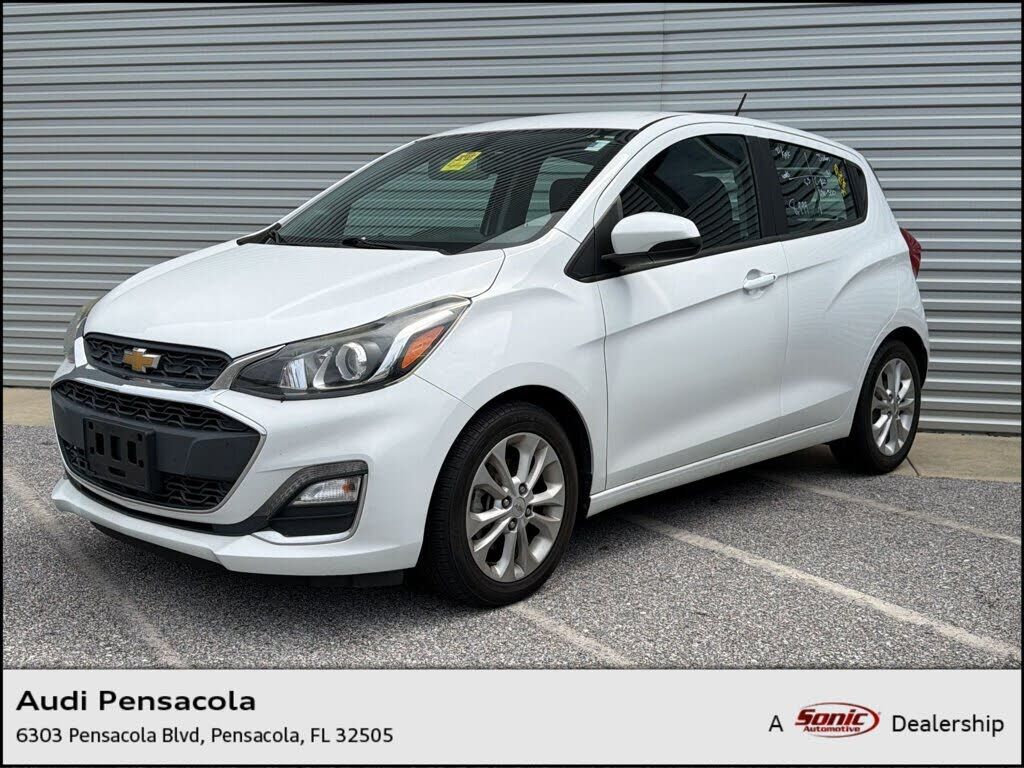 2021 CHEVROLET Spark