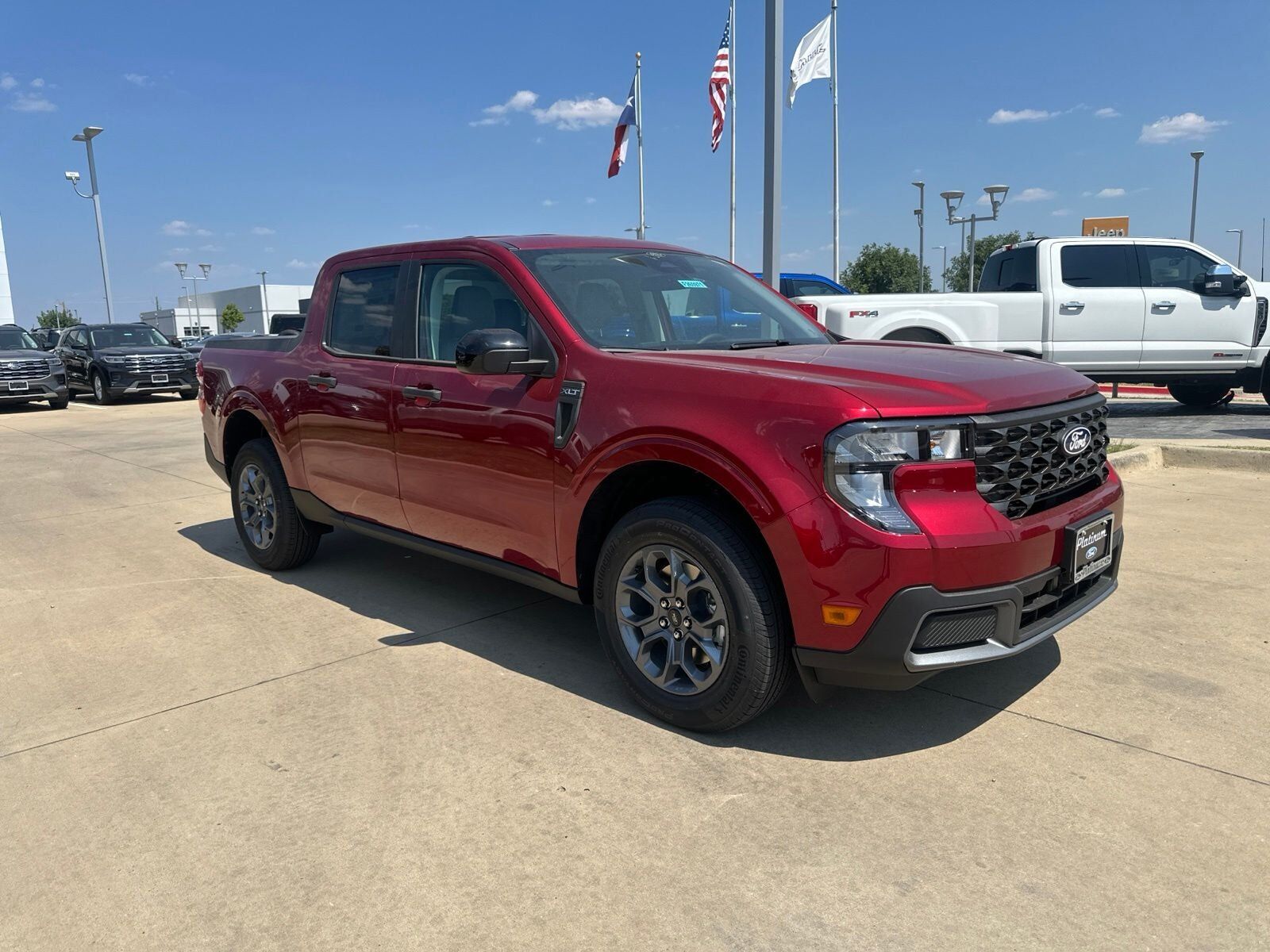 2026 FORD Maverick