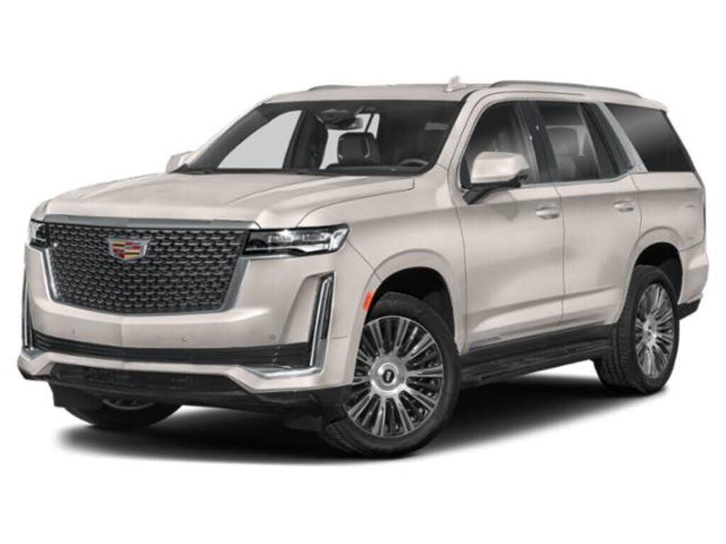 2021 CADILLAC Escalade