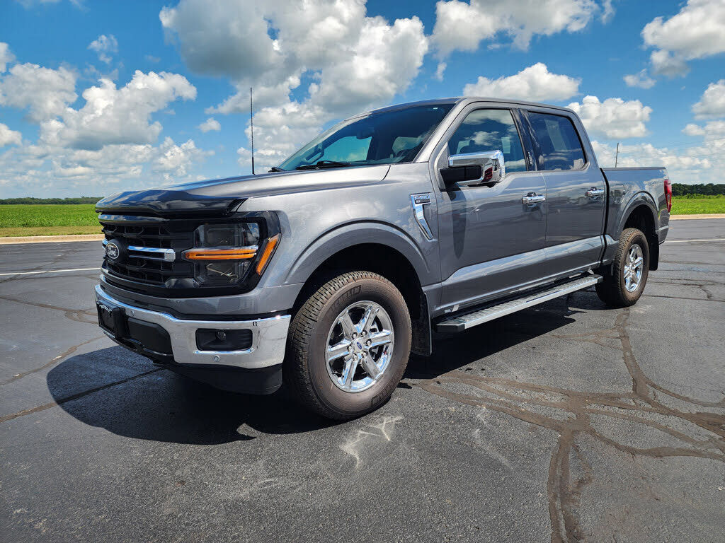 2024 FORD F-150