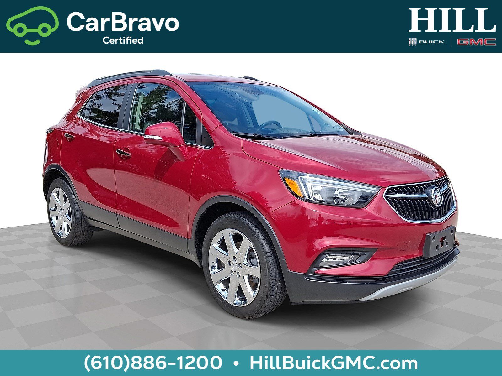 2018 BUICK Encore