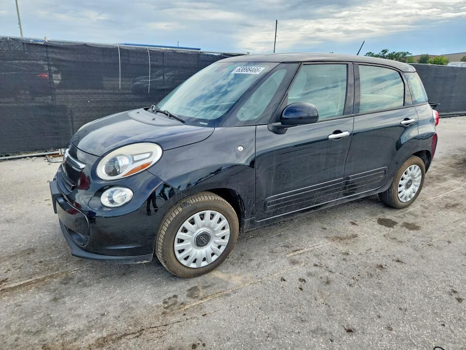 2016 FIAT 500L